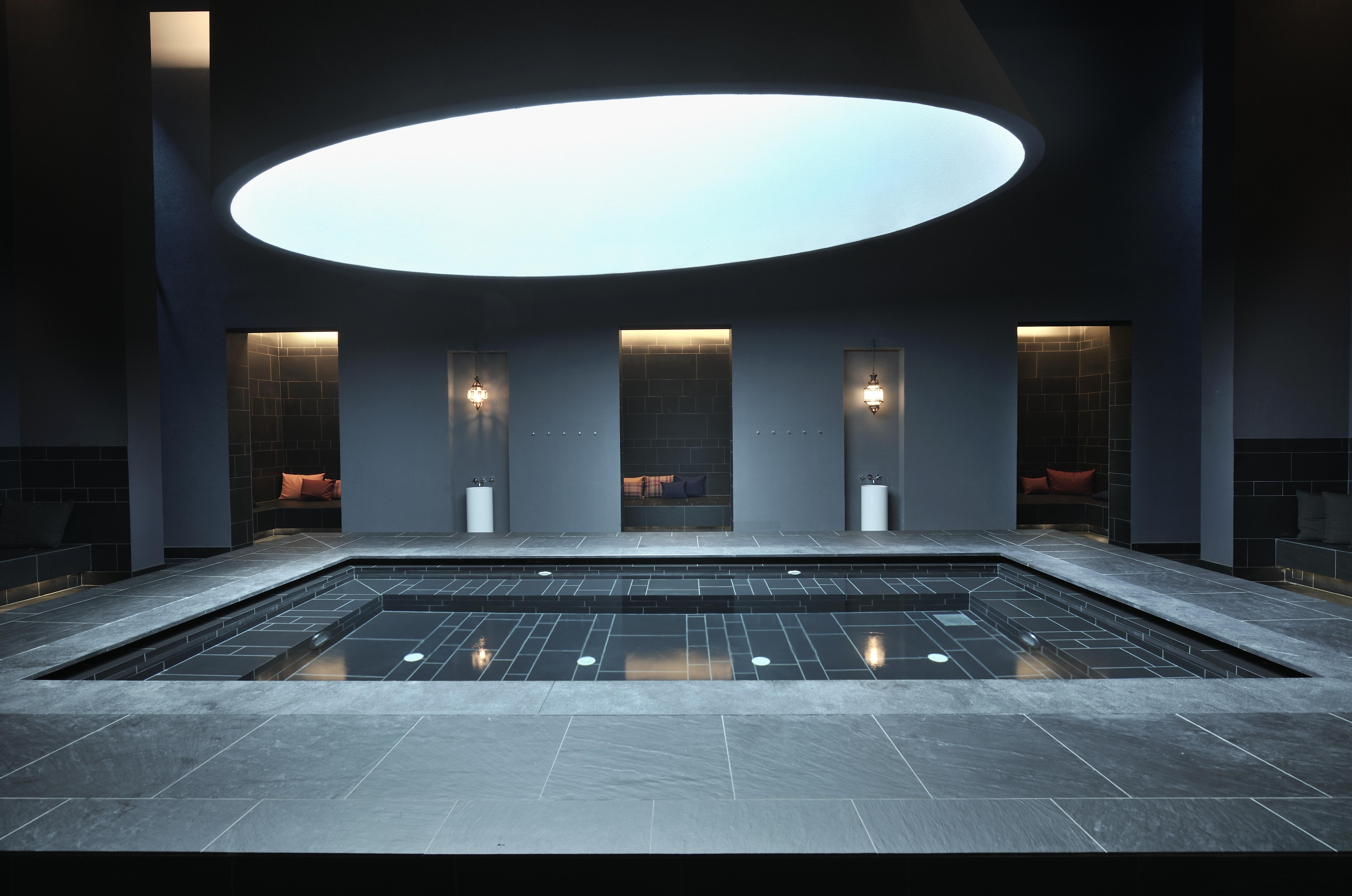팔켄슈타이너 호텔&스파 이아데라 돈제페트레케인 외부 사진 The spa at The Standard, East Village