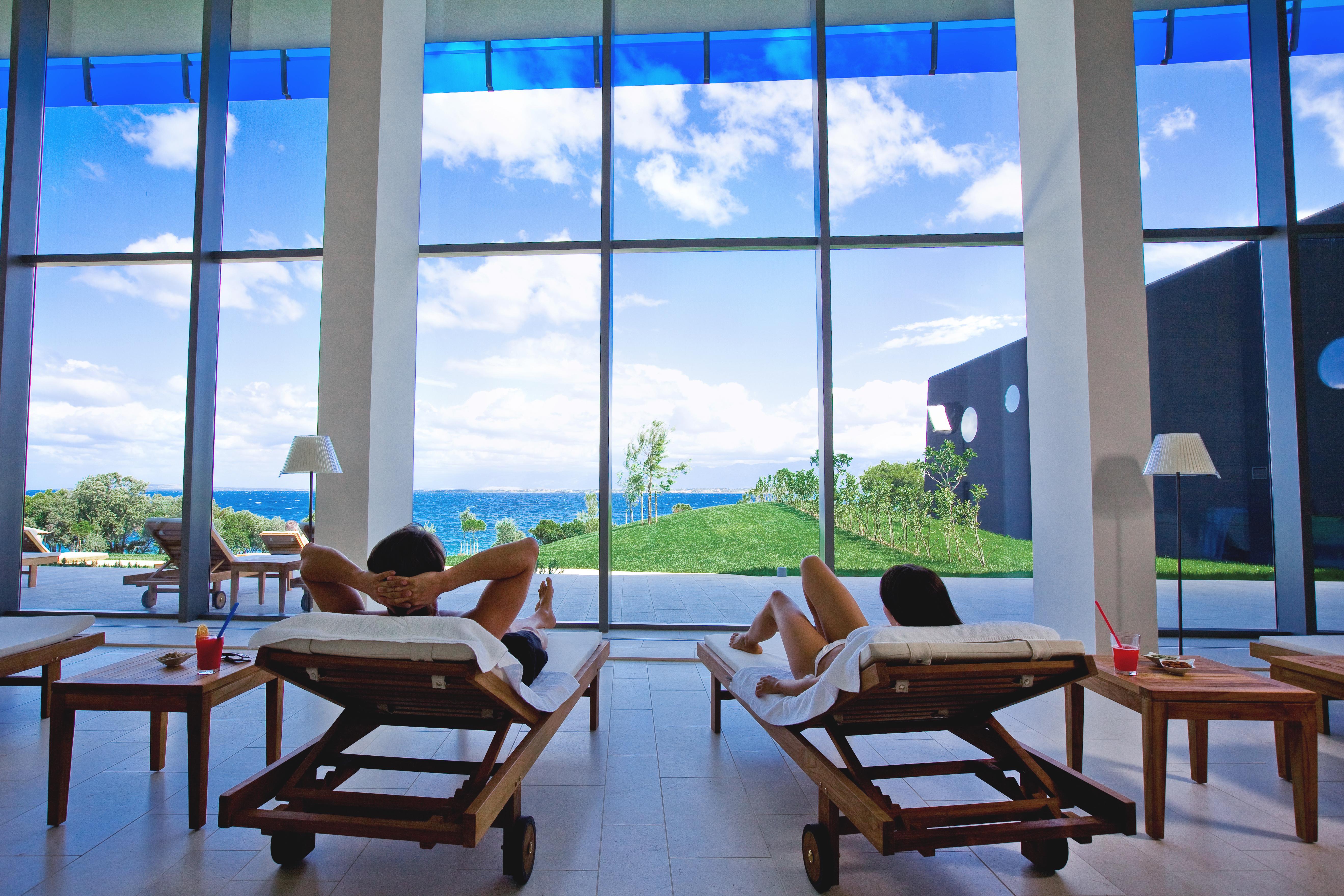 팔켄슈타이너 호텔&스파 이아데라 돈제페트레케인 외부 사진 Spa at the InterContinental Nha Trang